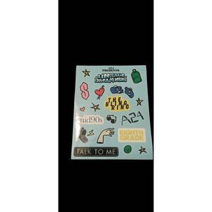 A24 Sticker Pack